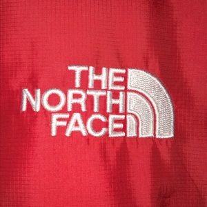 XL North Face Padded Jacket